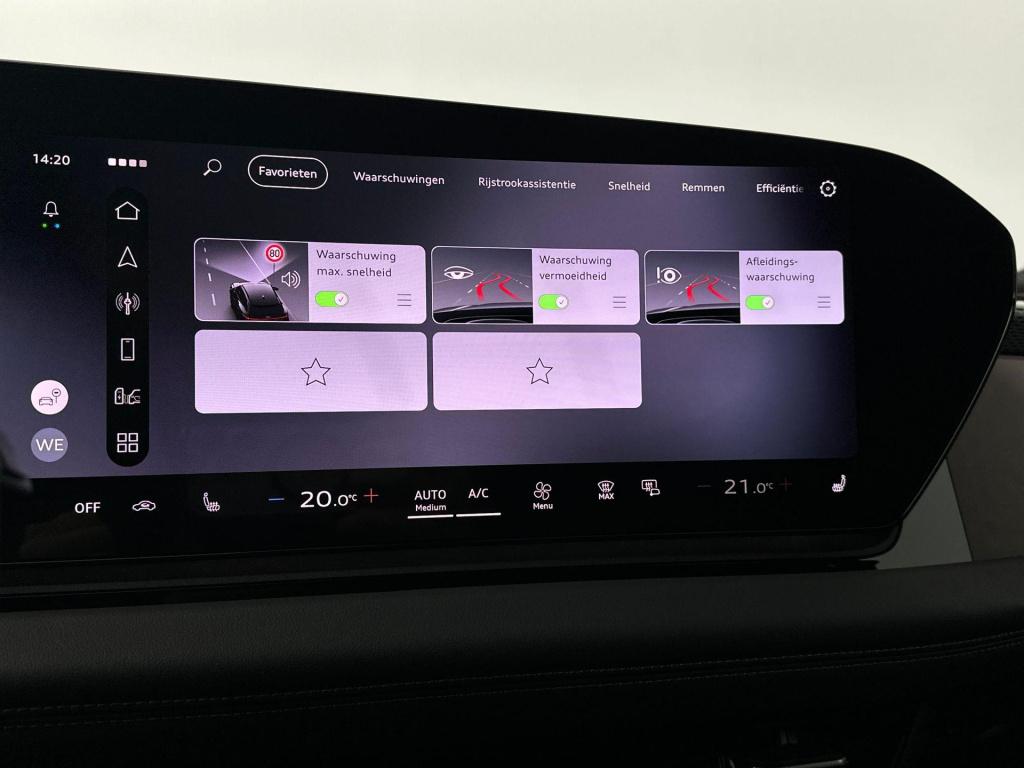 Audi A6 Avant E-tron s edition 83 kwh