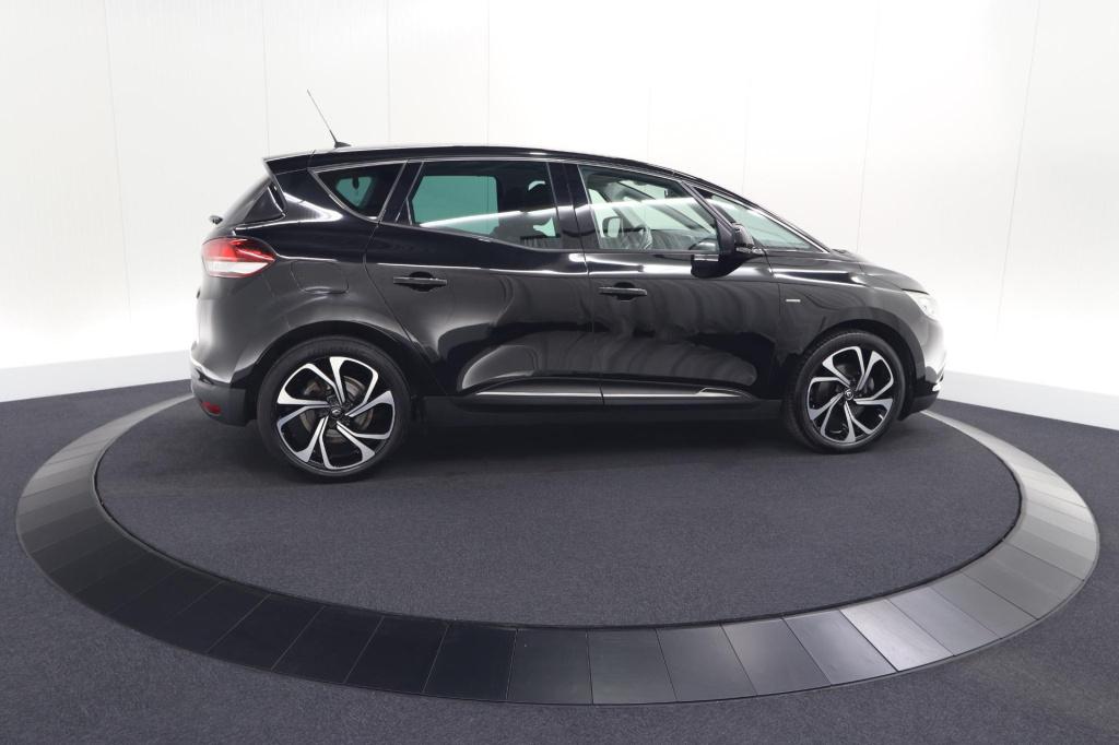 Renault Scenic tce 140 edc limited | camera | stoelverwarming | navigatie |