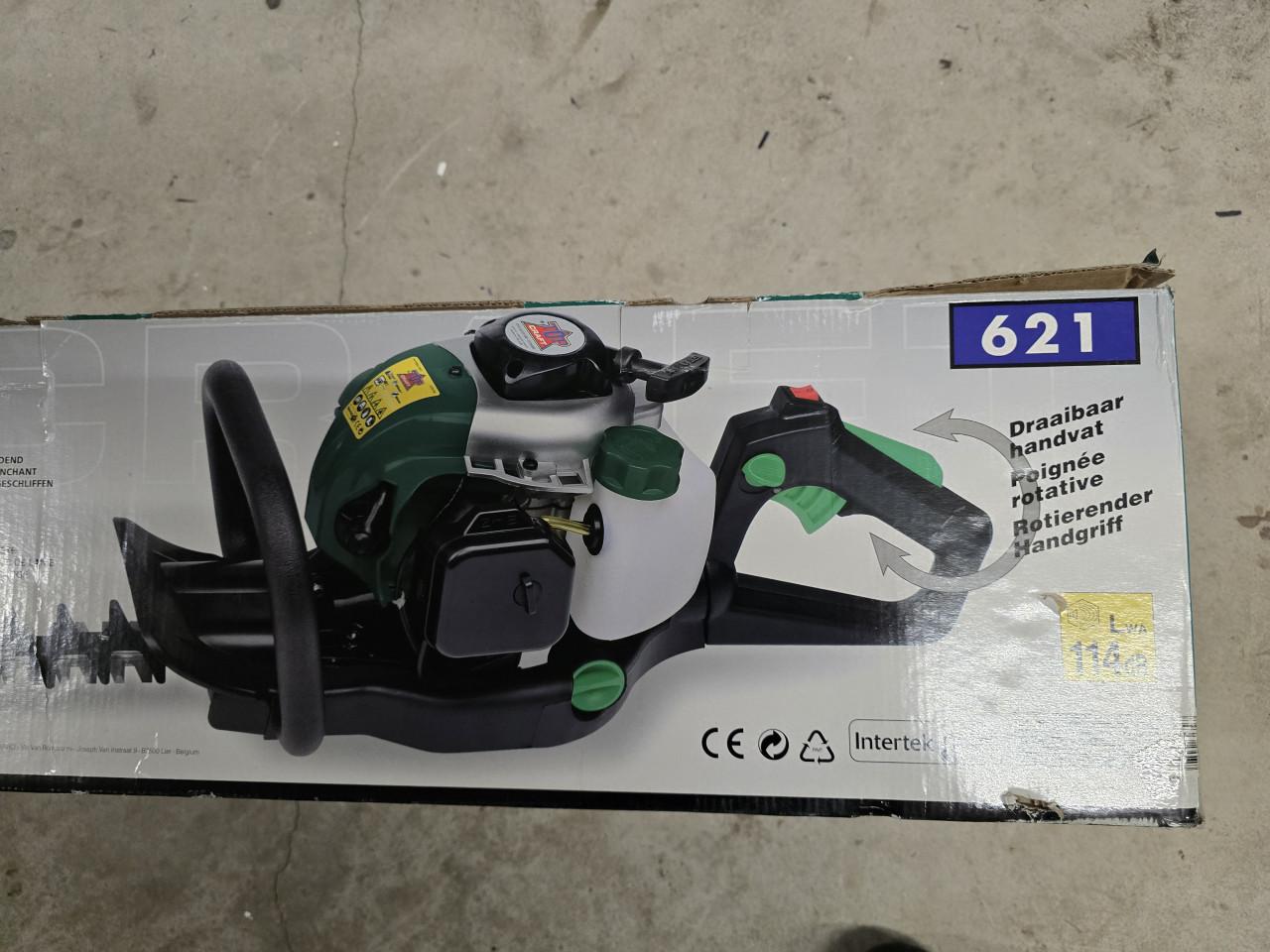 Top craft benzine haagschaar/ heggenschaar