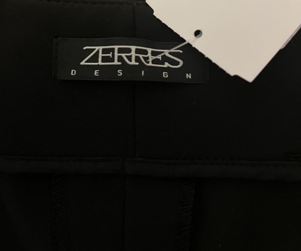 Broek merk zerres zwart
