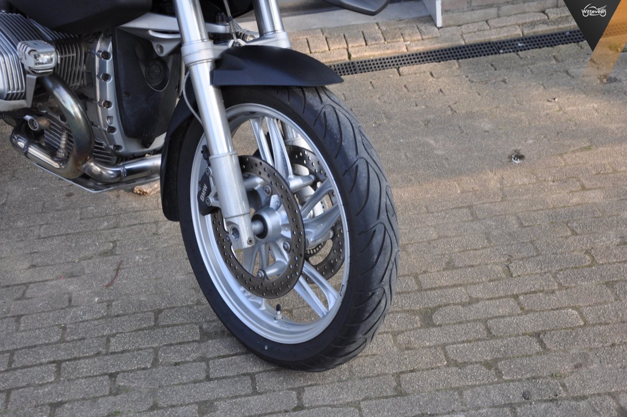 BMW R 1200 GS 2007 met kofferset