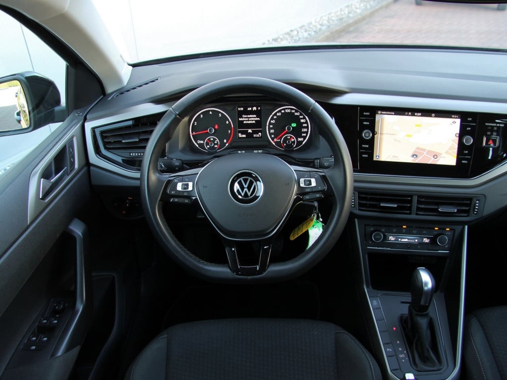 Volkswagen Polo 1.0 tsi 95pk dsg highline