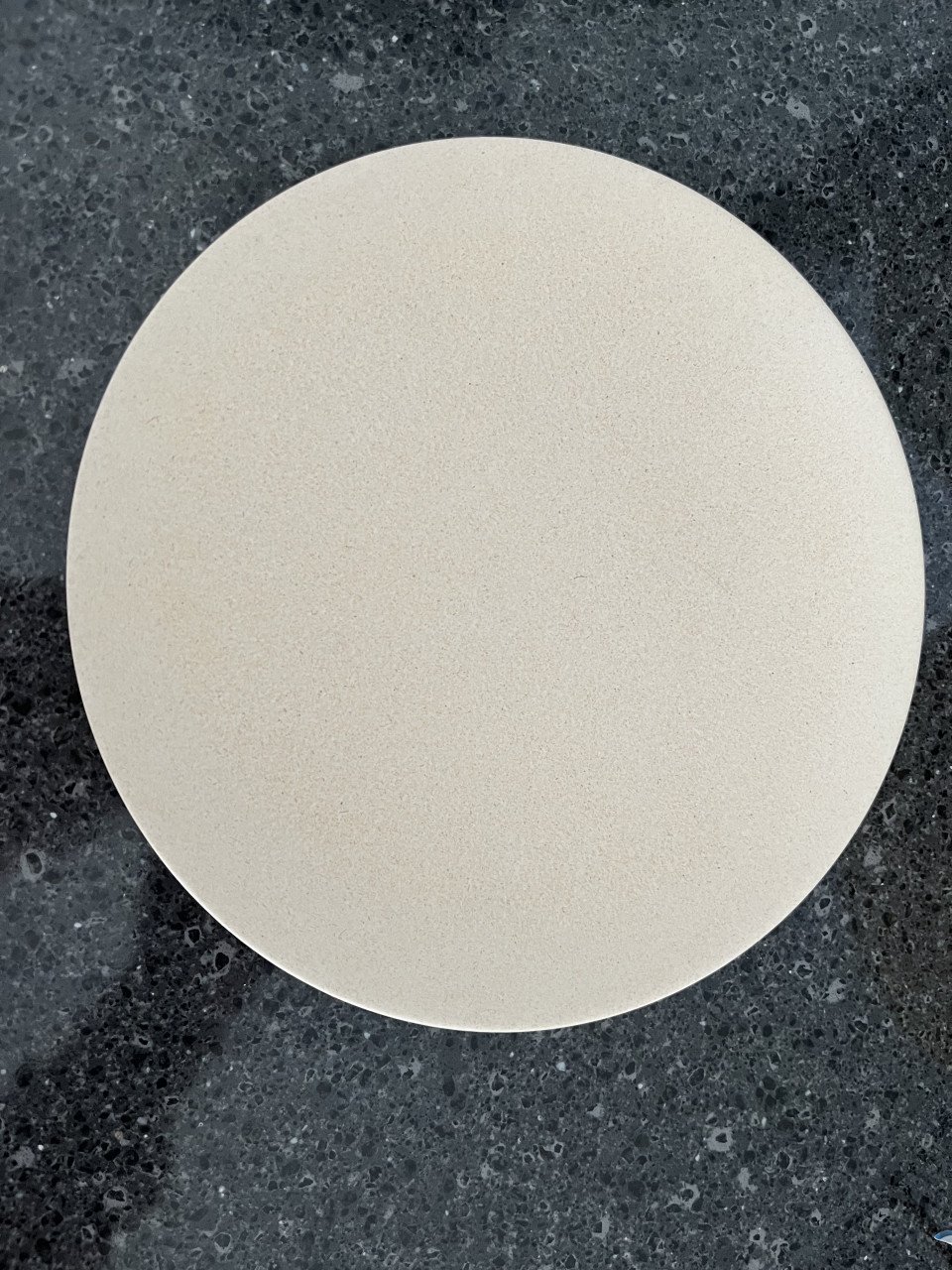 Bamboe bord 25 cm