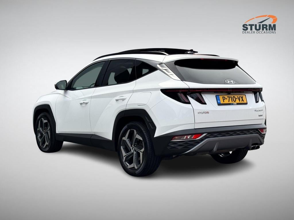 Hyundai Tucson 1.6 t-gdi hev premium sky unieke samenstelling!