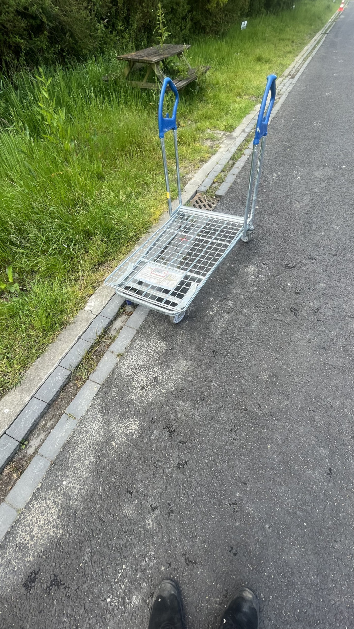 Winkelwagen