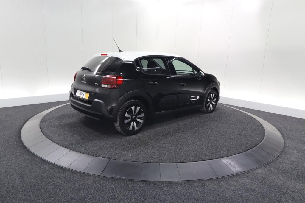 Citroen C3 puretech 82 feel edition | apple carplay | parkeersensoren | nav