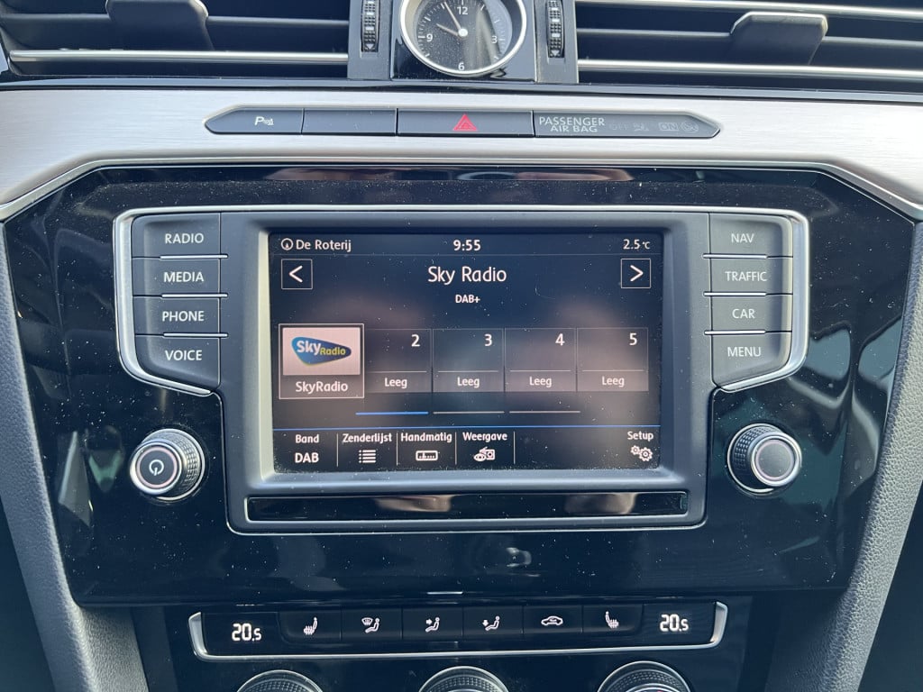Volkswagen Passat variant 1.4 tsi act highline - automaat | bluetooth | cam