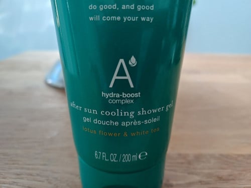NIEUW: RITUALS Ritual of Karma After Sun Cooling Shower Gel