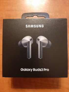 Samsung Galaxy Buds 3 pro oordopjes