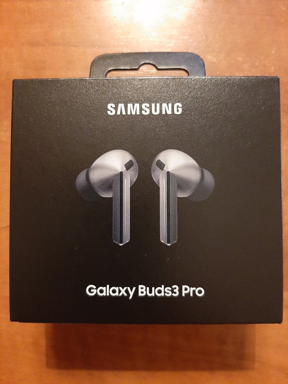 Samsung Galaxy Buds 3 pro oordopjes