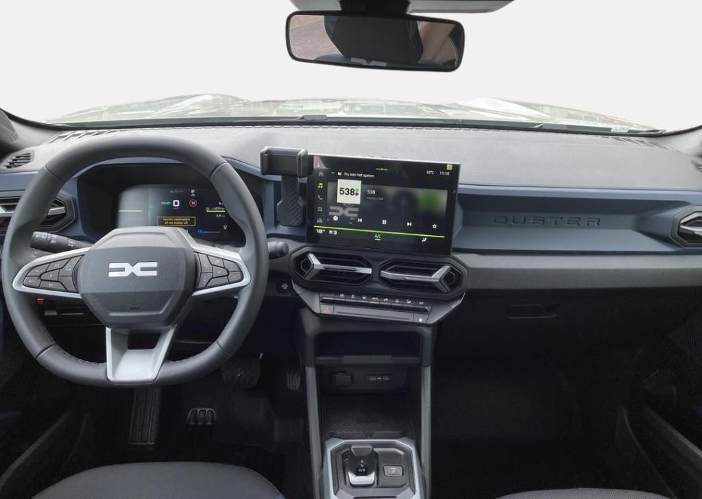 Dacia Duster 1.6 hybrid 140 journey