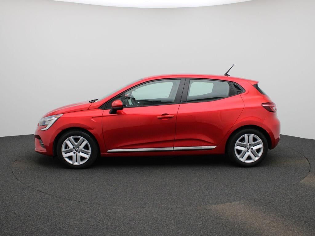 Renault Clio 1.6 e-tech hybrid 140 zen | automaat | parkeer sensoren | navi
