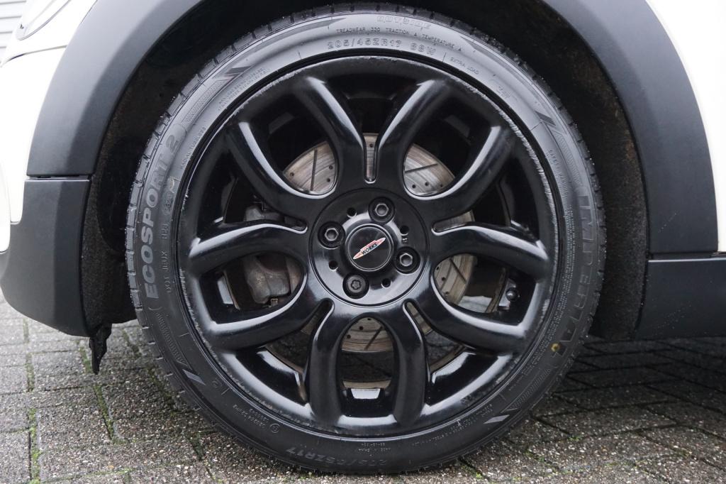 Mini Cooper mini 1.6 chili climate / cruise / elektr. ramen / lm velgen / n