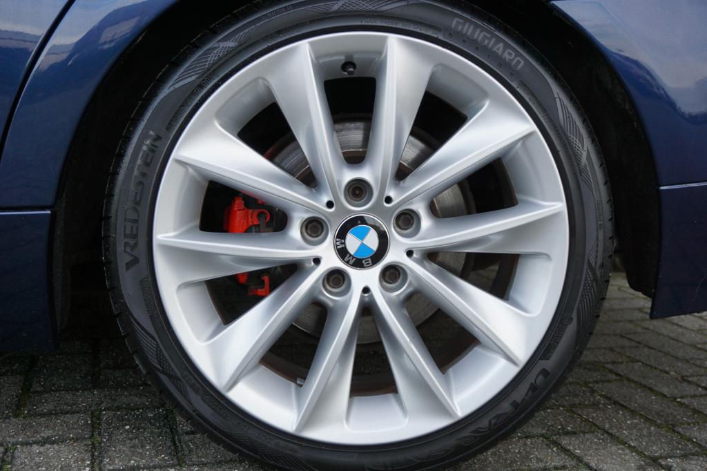 BMW 3-serie touring 320d efficient dynamics edition luxury line airco / nav