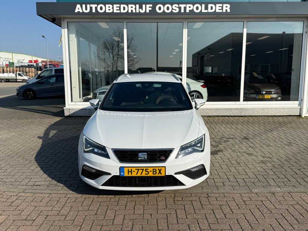 Seat Leon st 1.5 tsi fr ultimate edition