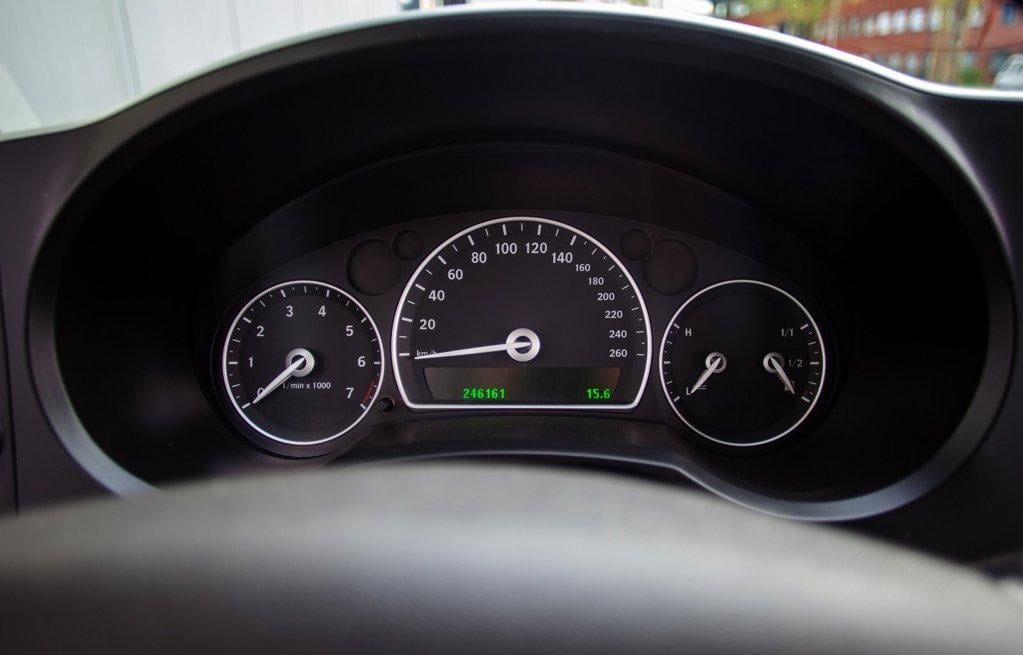 Saab 9-3 sport sedan 1.8t vector automaat