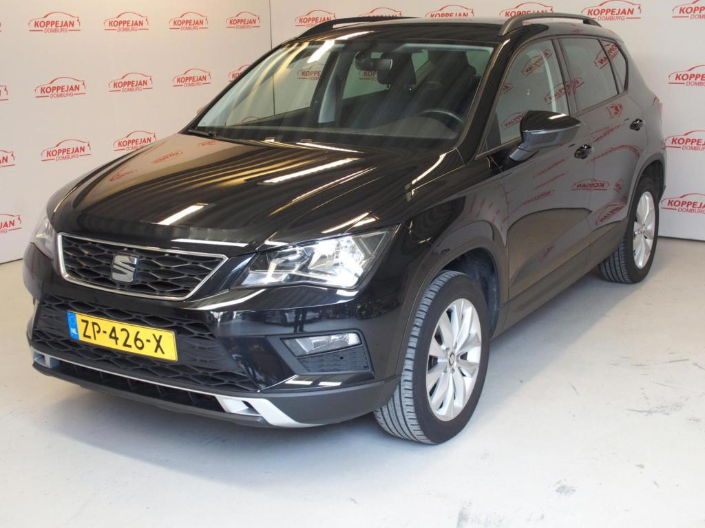 Seat Ateca 1.5 tsi style, appconnect, pdc , camera, climate,