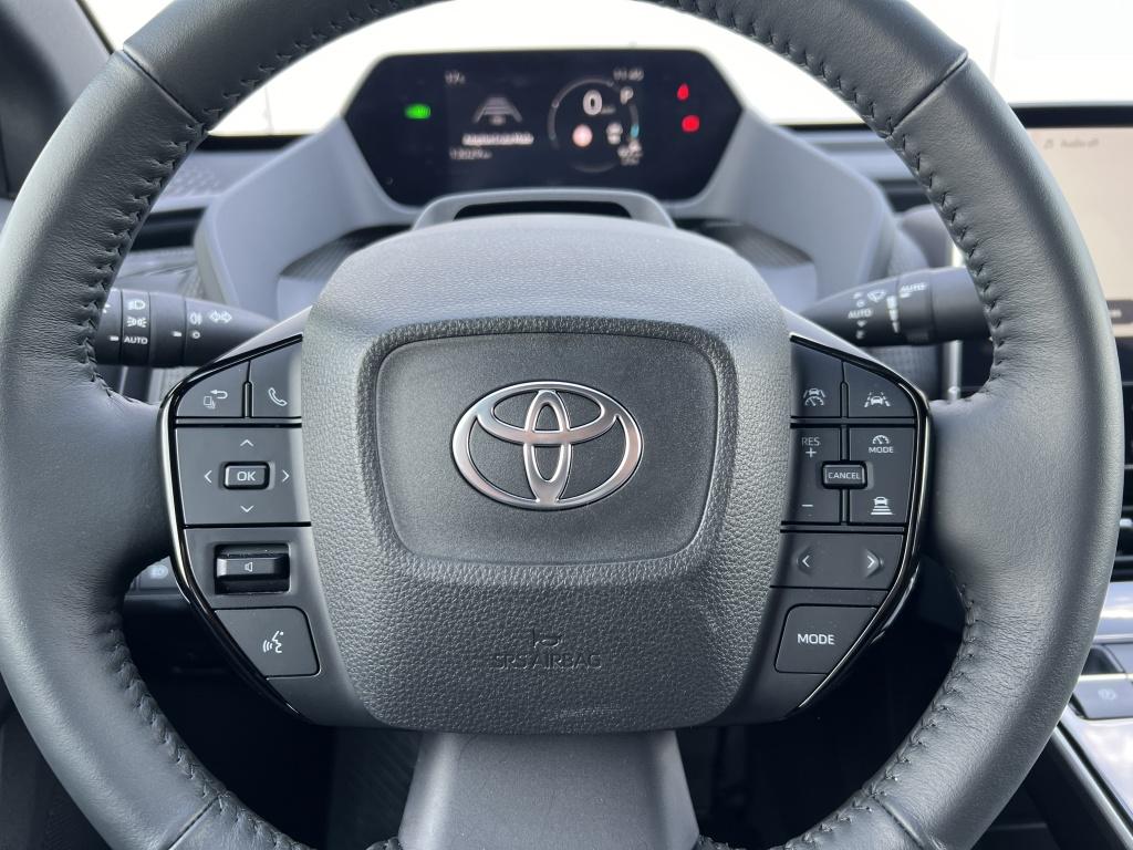 Toyota Bz4x dynamic 71 kwh 360cam|bsm|dc-150kwh|17%bijt.