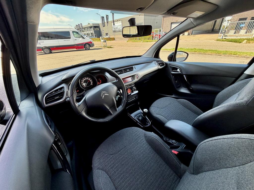 Citroen C3 1.2 puretech feel edition ecc cruise
