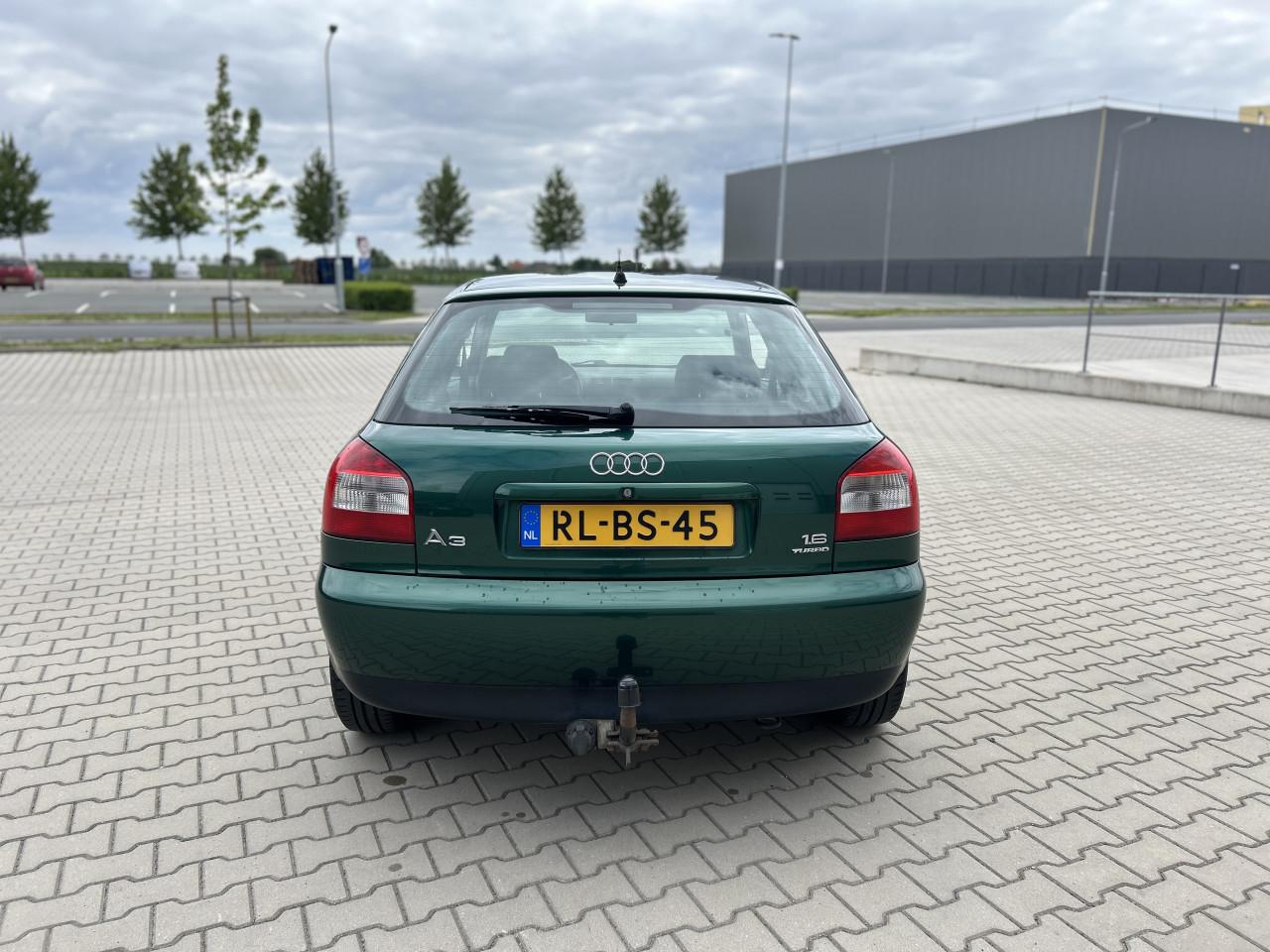 Audi A3 1.6 Ambiente/APK/TREKH/NAP