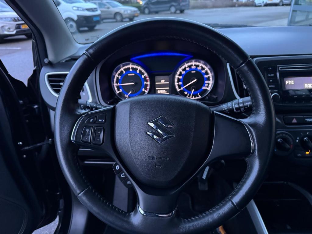 Suzuki Baleno 1.2 exclusive