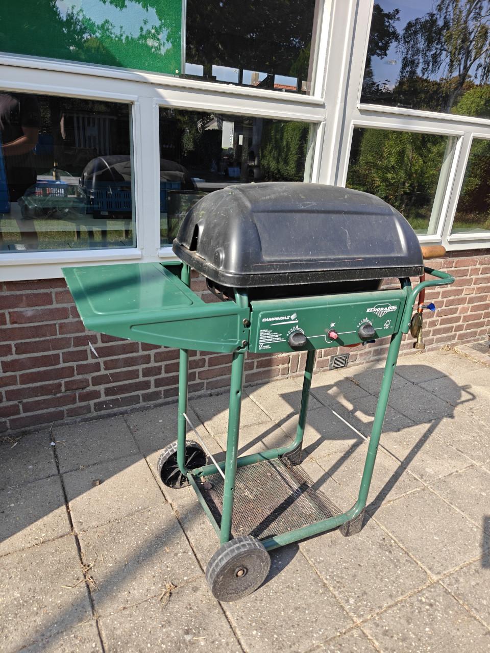Campingaz eldorado 2 - compact gasbbq