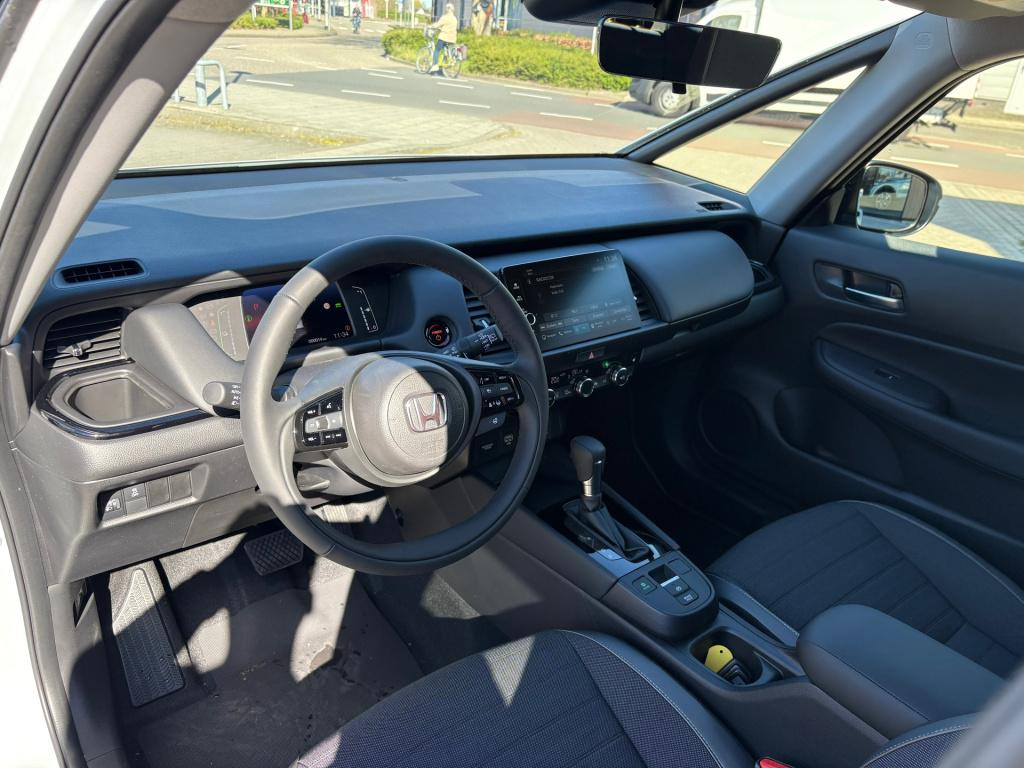 Honda Jazz 1.5 e:hev advance crosstar