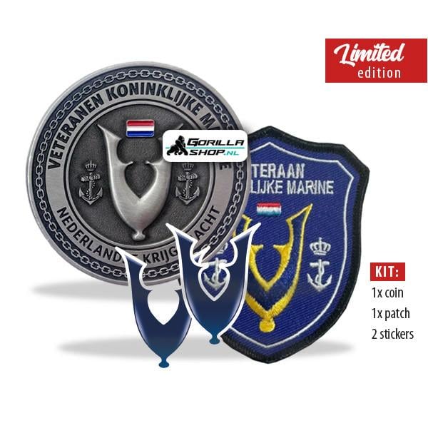 VETERANEN items