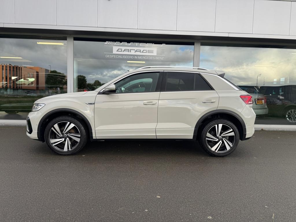 Volkswagen T-roc 1.5 tsi r-line edition automaat,elektrische achterklep,ach