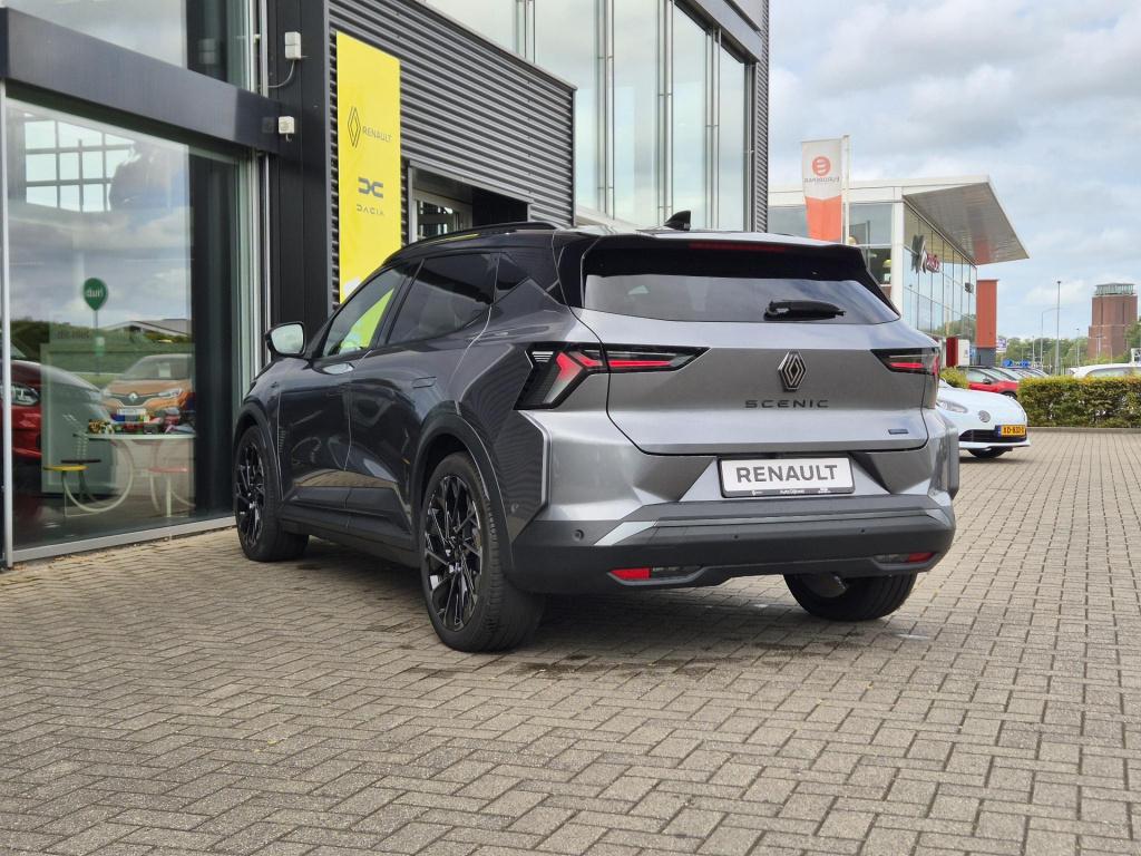Renault Scenic e-tech ev87 long range esprit alpine solarbay® panorama dak