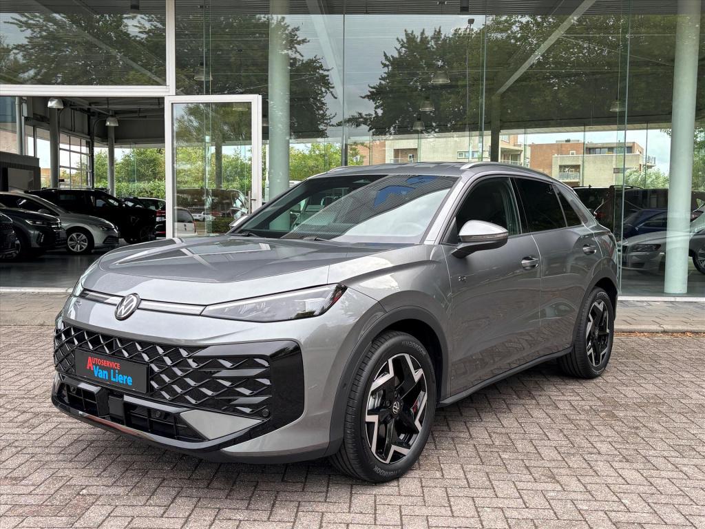 Volkswagen T-roc 1.5 etsi 150pk dsg-7 r-line edition|nw model| camera|led|d