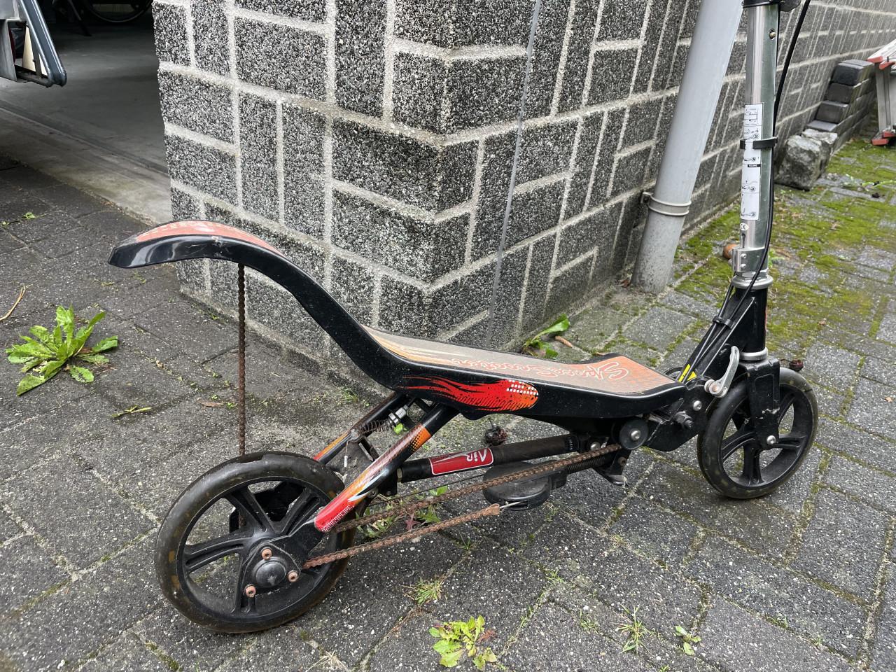 Space Scooter