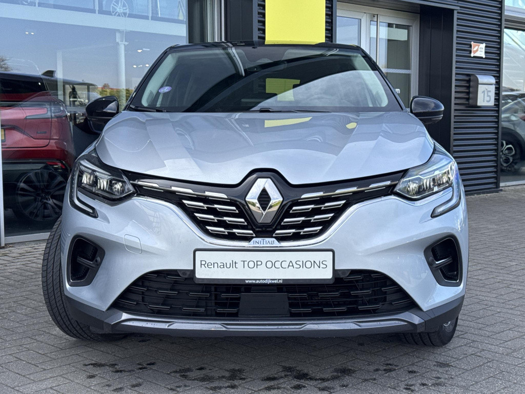 Renault Captur 1.6 e-tech plug-in hybrid 160 initiale paris topmodel!, afne