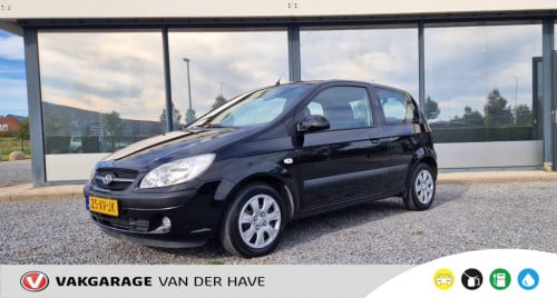 Hyundai Getz 1.4i active cool | airco | elektr. ramen | centr. deurvergrend
