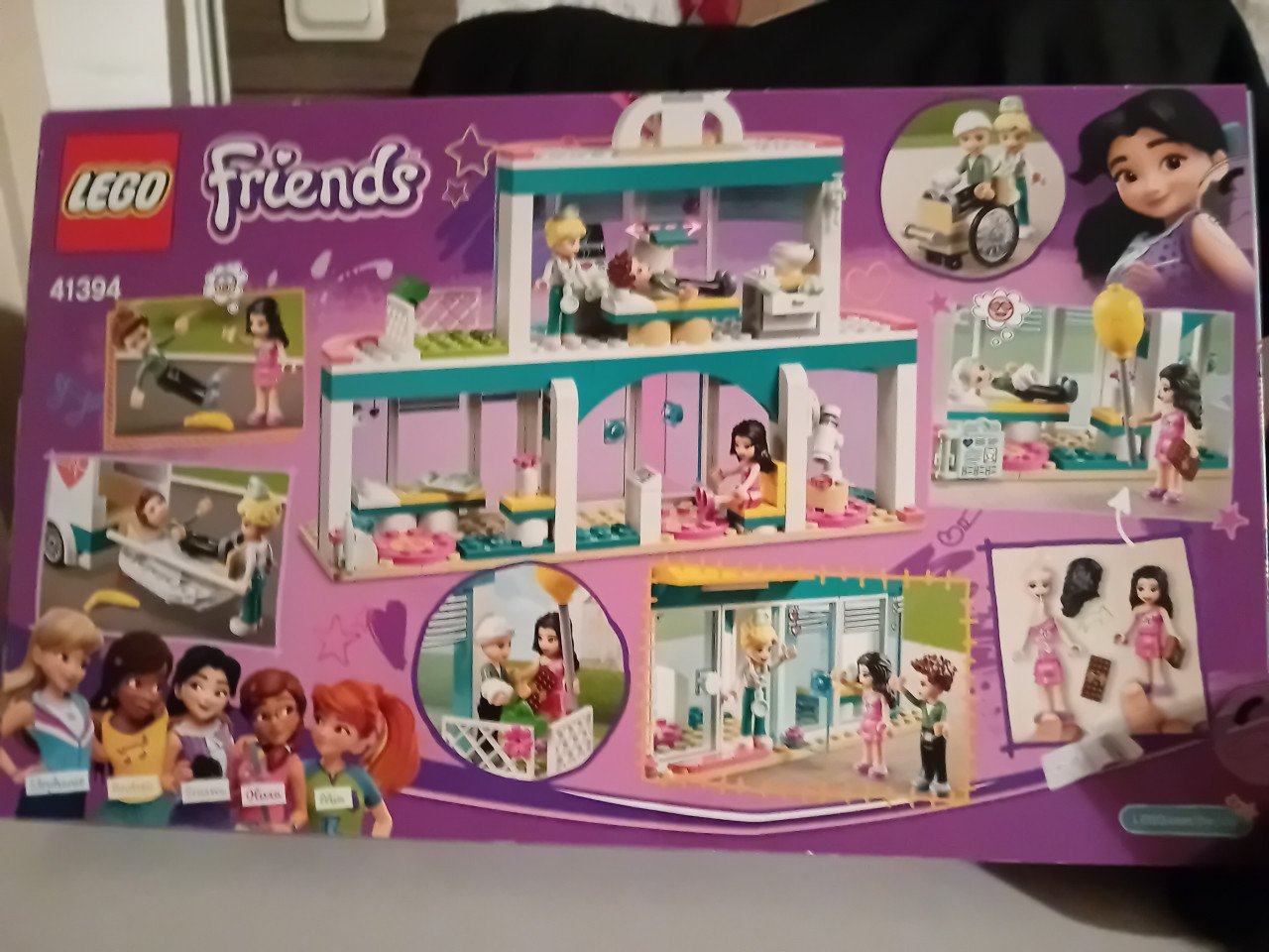 Lego en playmobil NIEUW