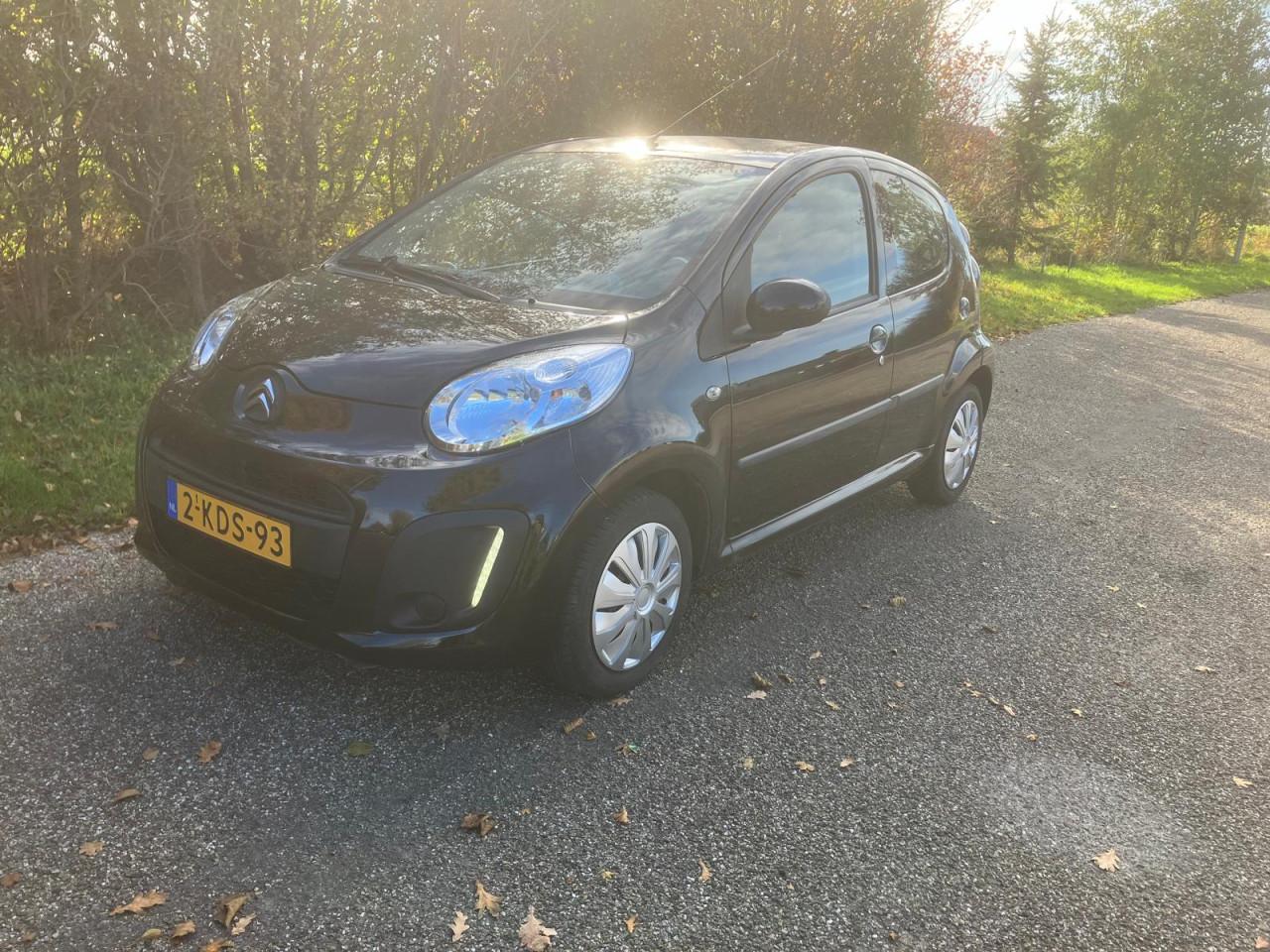 Citroen C1 1.0