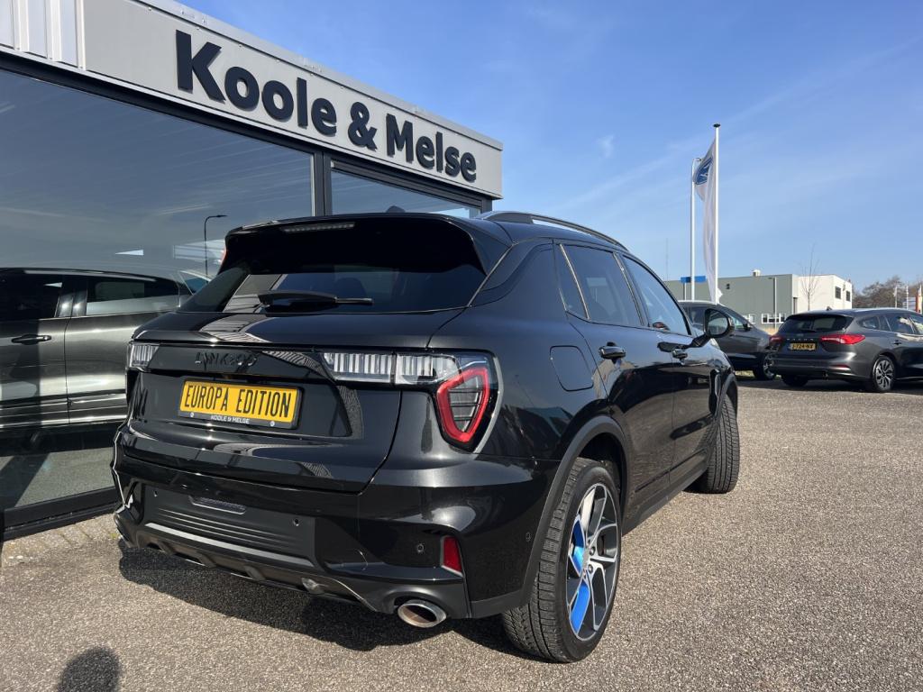 Lynk & Co 01 1.5 261pk phev 7dcth plug in hybrid , pano dak , 360gr camera 