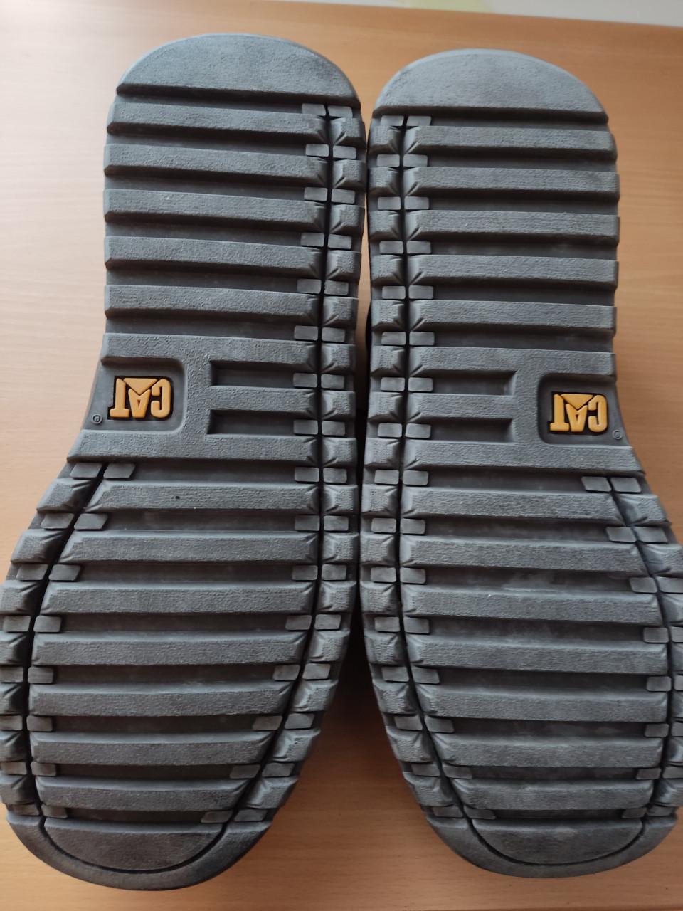 Nieuwe Catapillar CAT Schoenen - Mt. 46