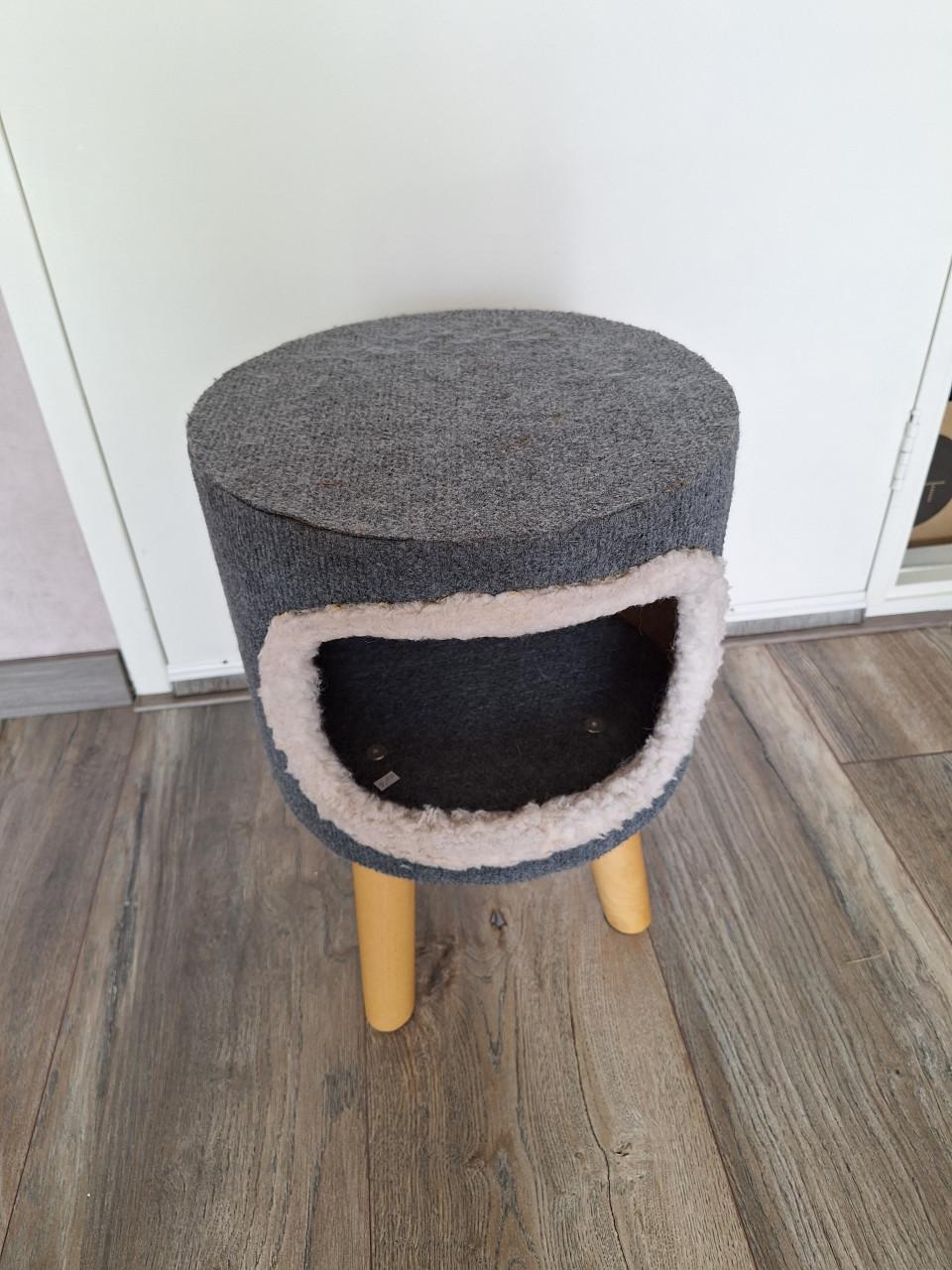 Katten krukje Katten huisje