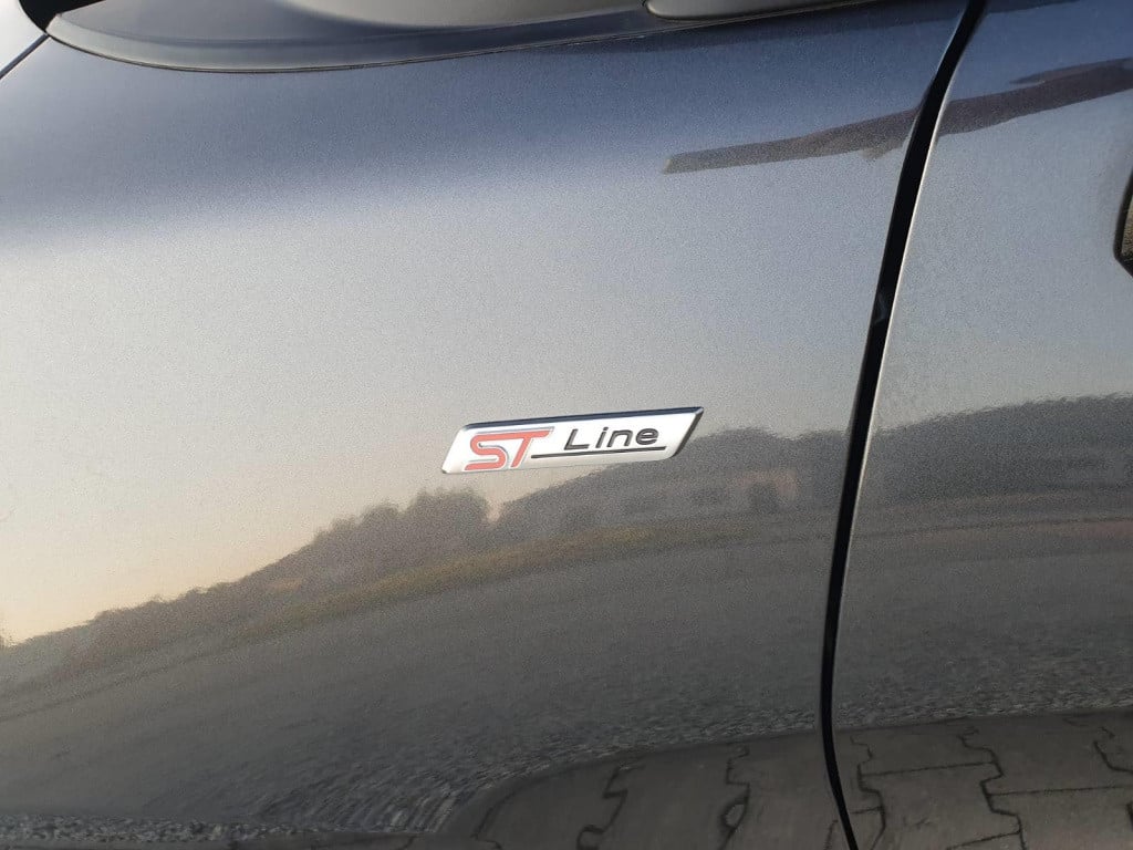Ford Puma 1.0 ecoboost hybrid st-line - automaat - camera - digi-dash - ecc