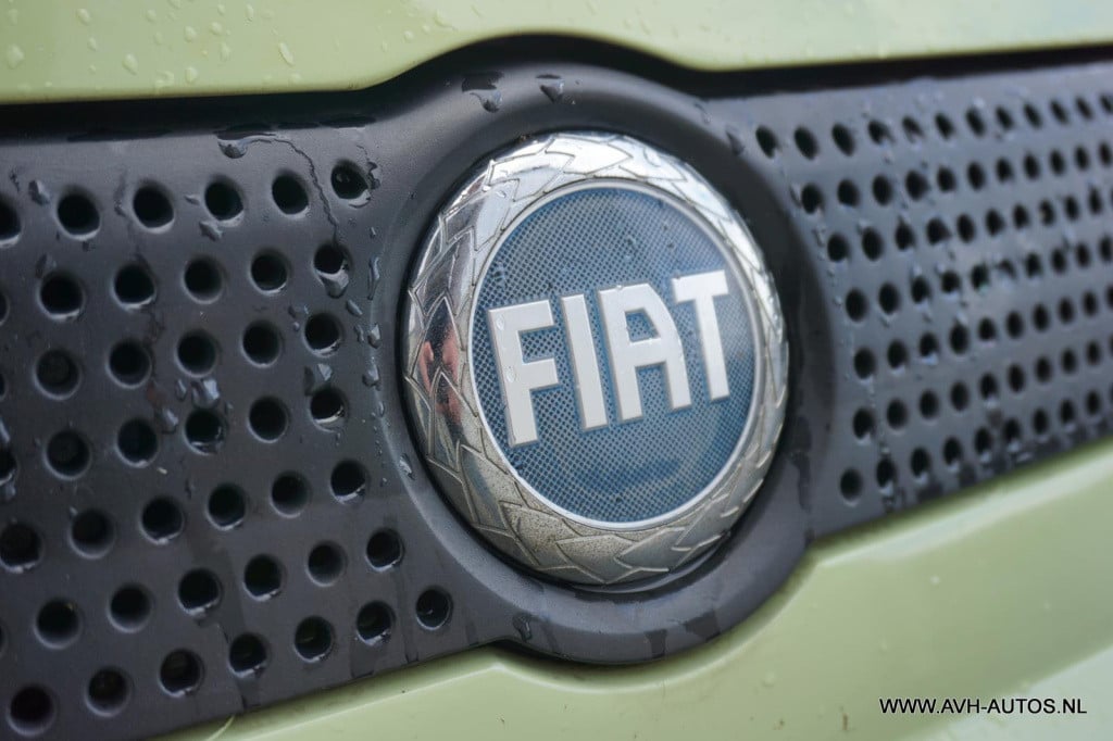 Fiat Panda 1.1 active plus