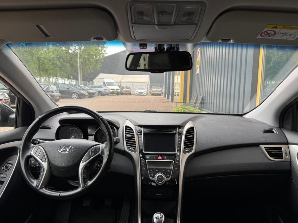 Hyundai I 30 1.6 gdi go!