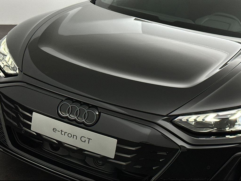 Audi E-tron Gt e-tron gt 97 kwh 370 kw / 503 pk sportback elektr.