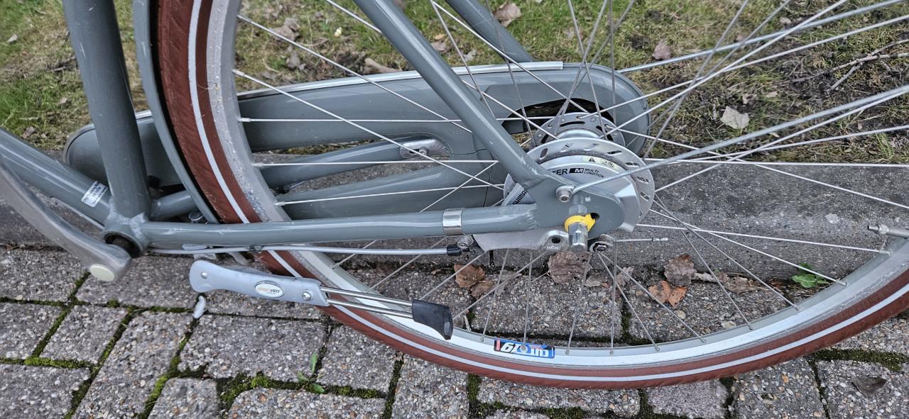 Trek Oslo Herenfiets