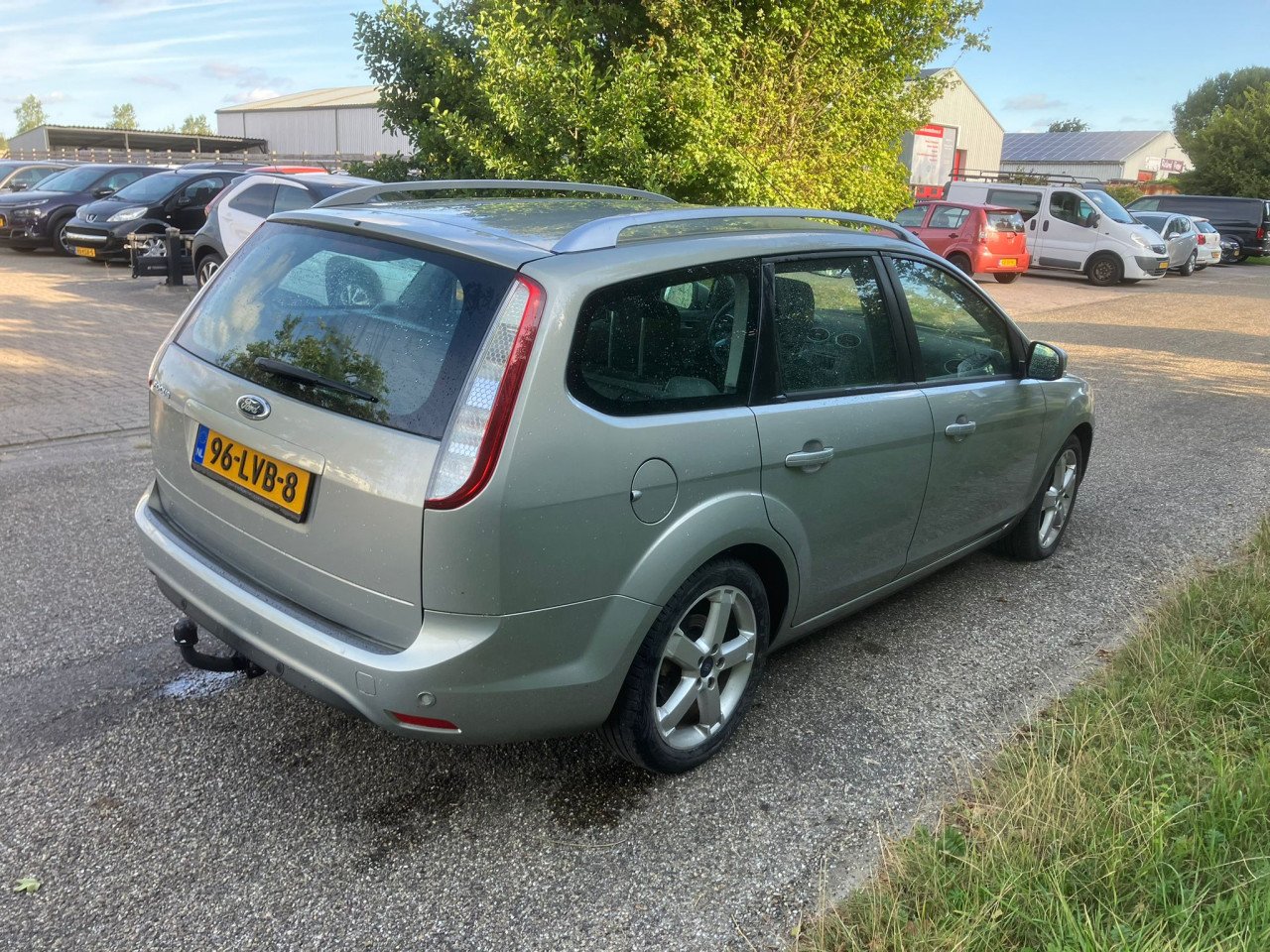 Ford Focus 1.8