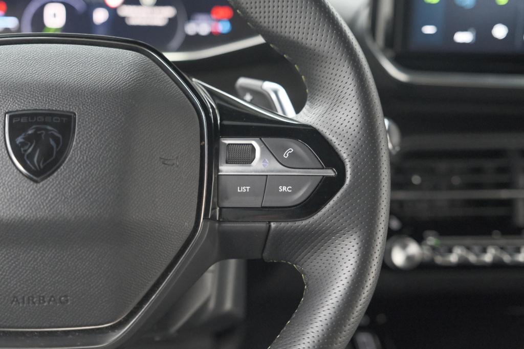 Peugeot 2008 puretech 130 eat8 gt | 360 camera | stoelmassage | adaptieve c