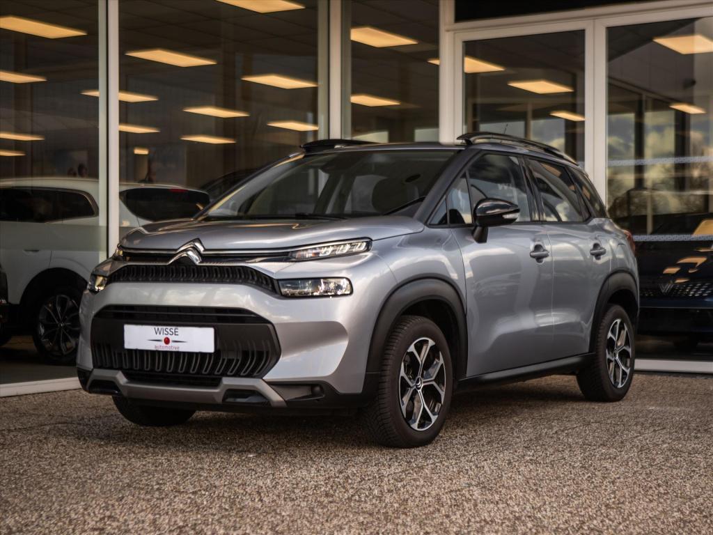 Citroen C3 Aircross 1.2 puretech 110pk plus