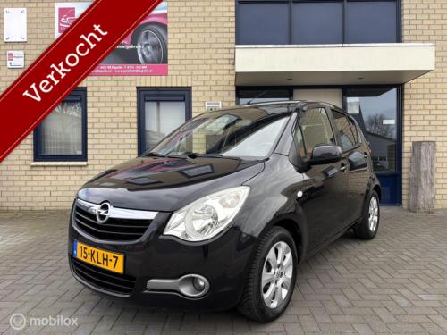 Opel Agila 1.2 edition