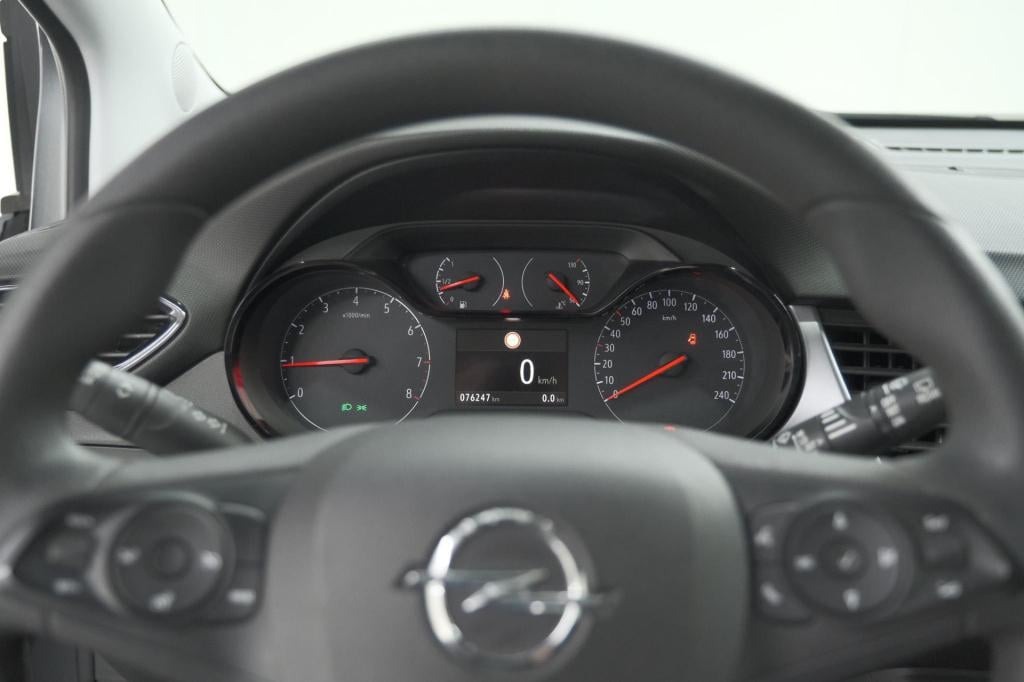 Opel Crossland X turbo 110 online edition | apple carplay | navigatie | arm
