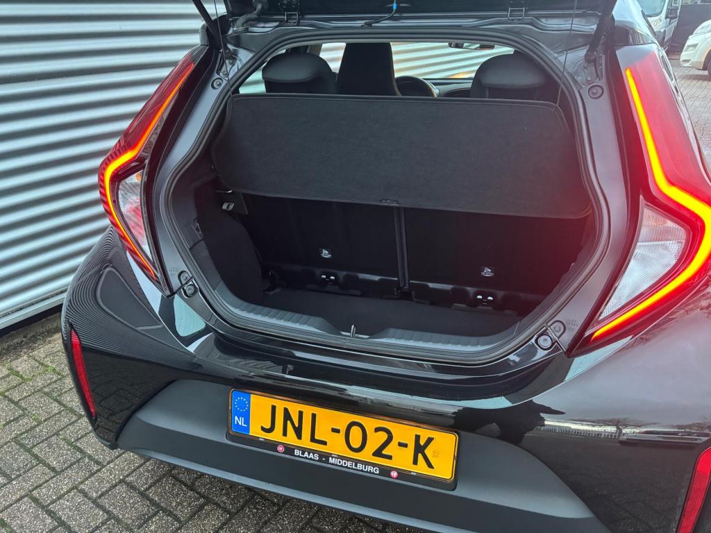 Toyota Aygo x 1.0 vvt-i mt play